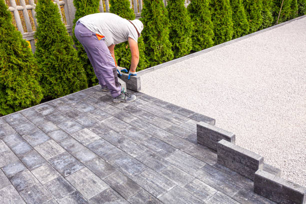 Best Permeable Paver Driveway  in Riverside, MD
